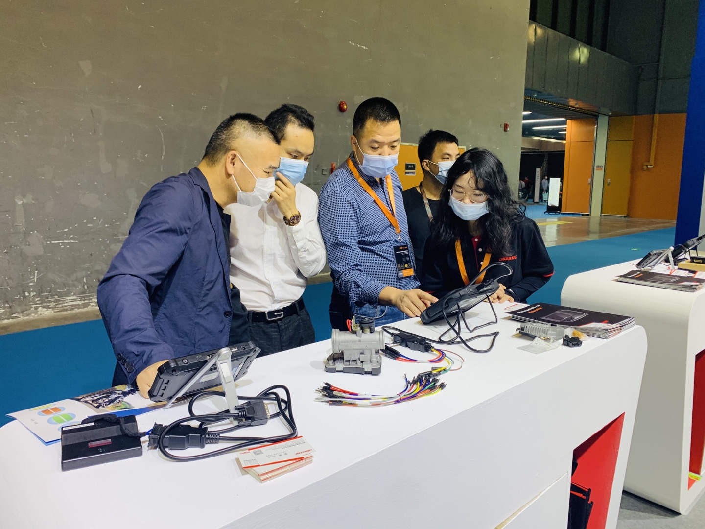 第80届（2020秋）全国摩托车及配件展示交易会圆满落幕！