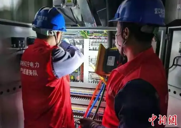 营口12小时紧急安装4座方舱实验室,可实现核酸检测日筛50万人次 营口12小时紧急安装4座方舱实验室,可实现核酸检测日筛50万人次