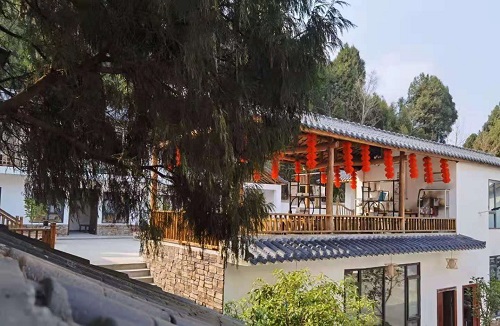 南充分公司大明山客棧榮獲“金牌商家”稱號(hào) 南充分公司大明山客棧榮獲“金牌商家”稱號(hào)