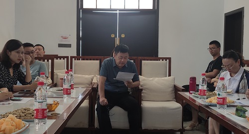 相聚網(wǎng)紅客棧 共商發(fā)展大計 相聚網(wǎng)紅客棧 共商發(fā)展大計