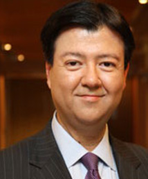 John Wang 王志伟