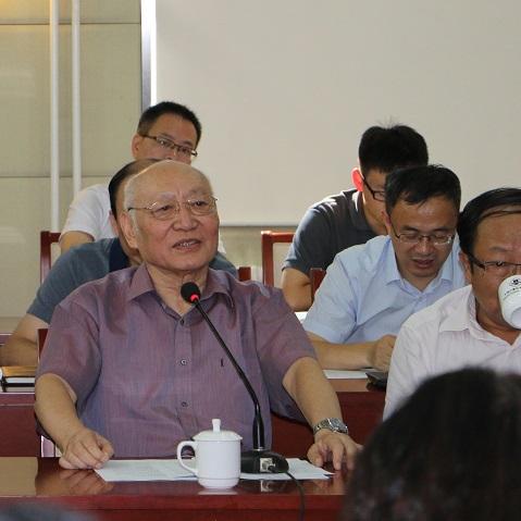2016全國計量測試學會幾何量委員會換屆會議暨先進技術交流會議圓滿成功！