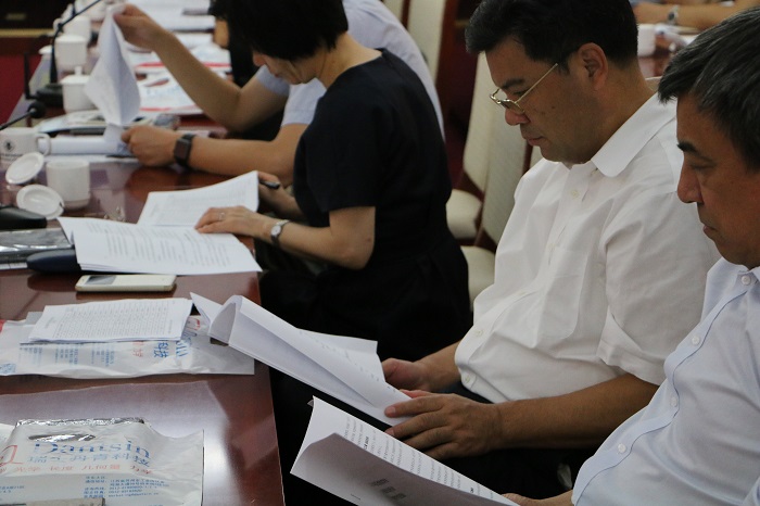 2016全國計量測試學會幾何量委員會換屆會議暨先進技術交流會議圓滿成功！