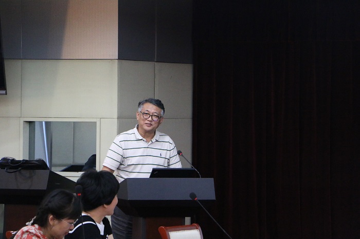2016全國計量測試學會幾何量委員會換屆會議暨先進技術交流會議圓滿成功！