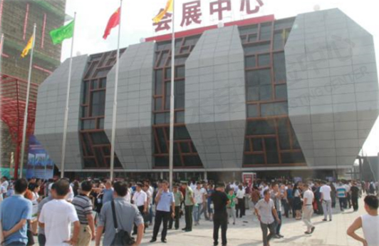 河北省中药材检测中心参展2016年国际(亳州)中医药博览会 河北省中药材检测中心参展2016年国际(亳州)中医药博览会