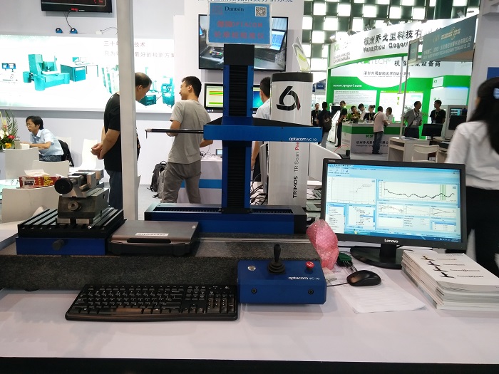丹青参加上海轴承展取得圆满成功！