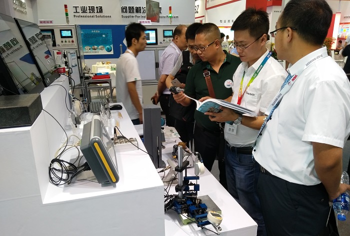 丹青参加上海轴承展取得圆满成功！