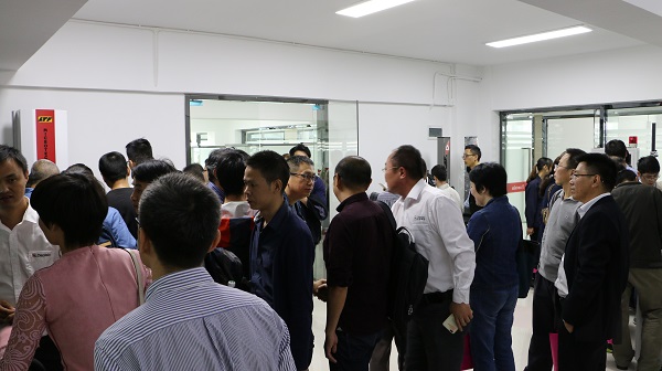 品質(zhì)中國(guó)系列主題活動(dòng)圓滿成功暨瑞士丹青深圳測(cè)量演示中心正式建立！
