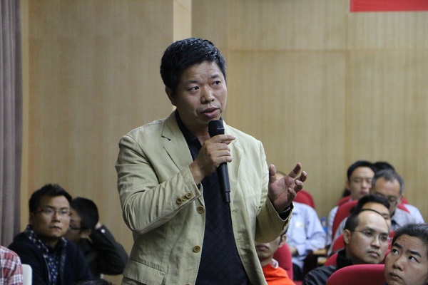 品質(zhì)中國(guó)系列主題活動(dòng)圓滿成功暨瑞士丹青深圳測(cè)量演示中心正式建立！