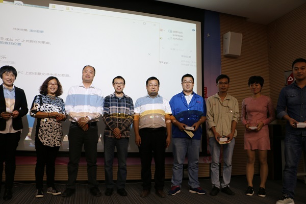 品質(zhì)中國(guó)系列主題活動(dòng)圓滿成功暨瑞士丹青深圳測(cè)量演示中心正式建立！
