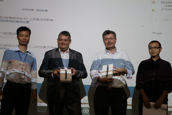 品質(zhì)中國(guó)系列主題活動(dòng)圓滿成功暨瑞士丹青深圳測(cè)量演示中心正式建立！
