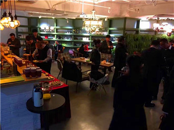 品牌协会项目路演说明会曁双创金融交流会成功举办 品牌协会项目路演说明会曁双创金融交流会成功举办