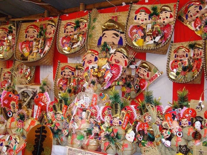 新年去大阪咯~大阪最值得推荐的寺院神社参拜点~ 新年去大阪咯~大阪最值得推荐的寺院神社参拜点~