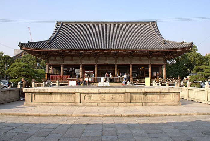 新年去大阪咯~大阪最值得推荐的寺院神社参拜点~ 新年去大阪咯~大阪最值得推荐的寺院神社参拜点~