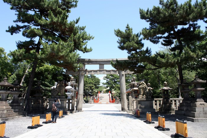 新年去大阪咯~大阪最值得推荐的寺院神社参拜点~ 新年去大阪咯~大阪最值得推荐的寺院神社参拜点~