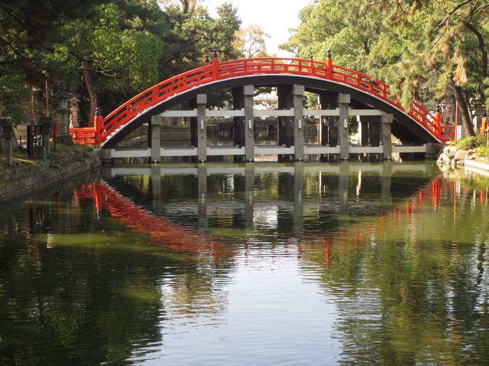 新年去大阪咯~大阪最值得推荐的寺院神社参拜点~ 新年去大阪咯~大阪最值得推荐的寺院神社参拜点~