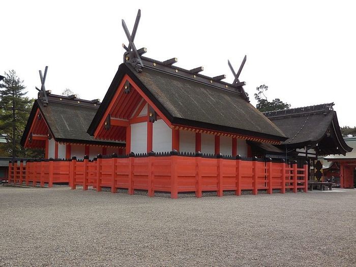 新年去大阪咯~大阪最值得推荐的寺院神社参拜点~ 新年去大阪咯~大阪最值得推荐的寺院神社参拜点~