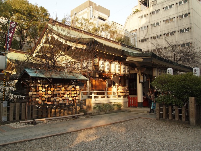 新年去大阪咯~大阪最值得推荐的寺院神社参拜点~ 新年去大阪咯~大阪最值得推荐的寺院神社参拜点~