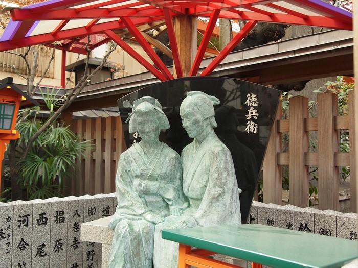 新年去大阪咯~大阪最值得推荐的寺院神社参拜点~ 新年去大阪咯~大阪最值得推荐的寺院神社参拜点~
