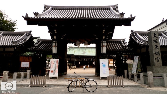 新年去大阪咯~大阪最值得推荐的寺院神社参拜点~ 新年去大阪咯~大阪最值得推荐的寺院神社参拜点~