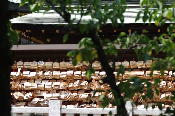 新年去大阪咯~大阪最值得推荐的寺院神社参拜点~ 新年去大阪咯~大阪最值得推荐的寺院神社参拜点~