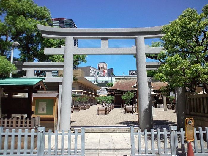 新年去大阪咯~大阪最值得推荐的寺院神社参拜点~ 新年去大阪咯~大阪最值得推荐的寺院神社参拜点~