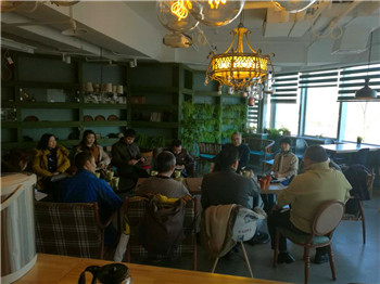 成都市科协领导来访协会 成都市科协领导来访协会