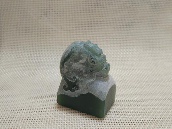 雕刻家刻章钮的完整过程,初学者指南! 雕刻家刻章钮的完整过程,初学者指南!