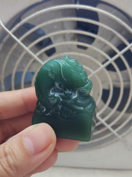 雕刻家刻章钮的完整过程,初学者指南! 雕刻家刻章钮的完整过程,初学者指南!