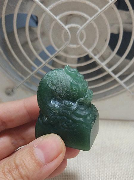 雕刻家刻章钮的完整过程,初学者指南! 雕刻家刻章钮的完整过程,初学者指南!