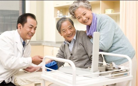 过年了,我们能为父母的健康做点什么? 过年了,我们能为父母的健康做点什么?