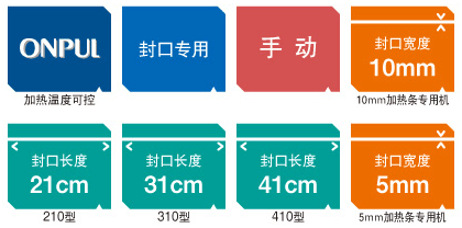 手钳式封口机 手钳式封口机