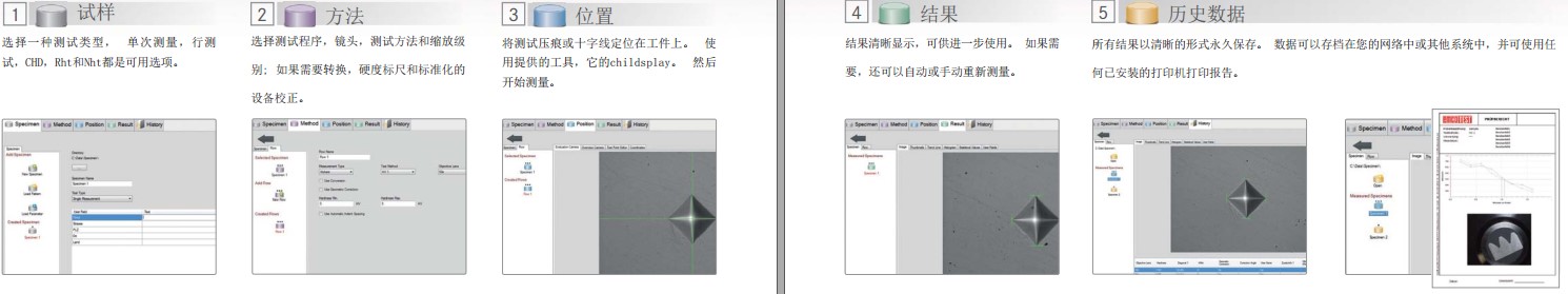 DuraScan G5全自動顯微維氏硬度計 DuraScan G5全自動顯微維氏硬度計