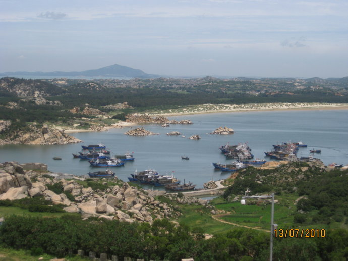 三进平潭岛 三进平潭岛