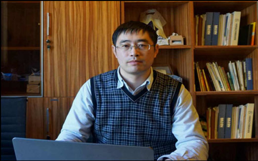 工业物联网领域崛起新破冰者 ——访深圳市厚石网络科技有限公司联合创始人 王立涛