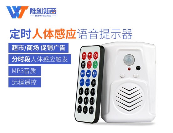 漏电语音提示装置