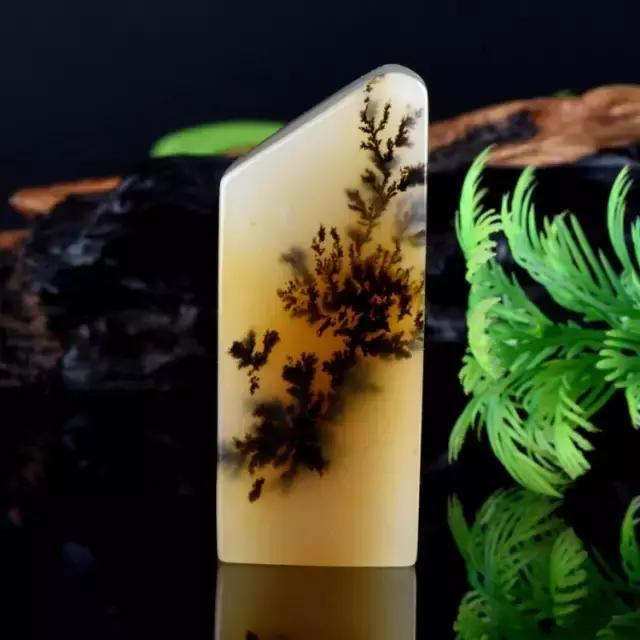 黄龙玉印章文化