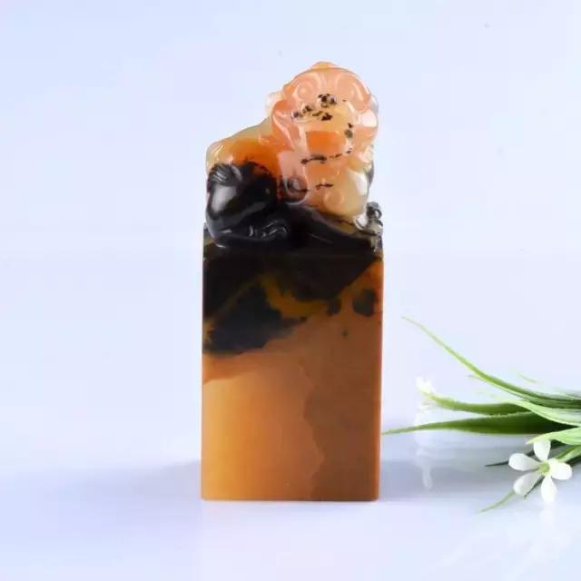 黄龙玉印章文化