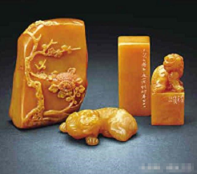 方寸之間有乾坤,說(shuō)說(shuō)傳統(tǒng)印章石 方寸之間有乾坤,說(shuō)說(shuō)傳統(tǒng)印章石