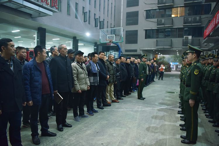 憶青春歲月  敘戰(zhàn)友情緣