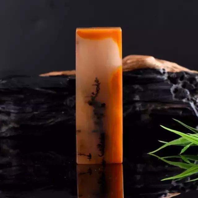 黄龙玉印章文化