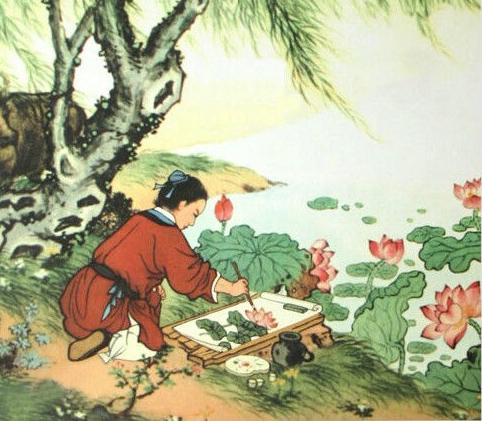 篆刻掌故：石頭篆刻的發(fā)源