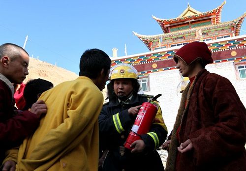 印象中的却吉尼玛 印象中的却吉尼玛
