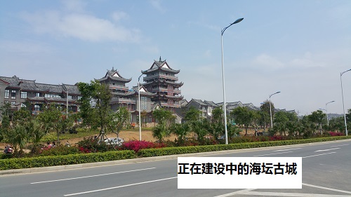 四进平潭岛 四进平潭岛