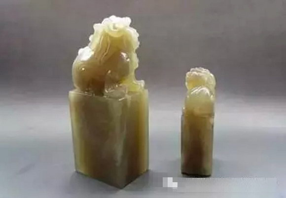 壽山石特殊型制印章有哪些？印章制式見過嗎？