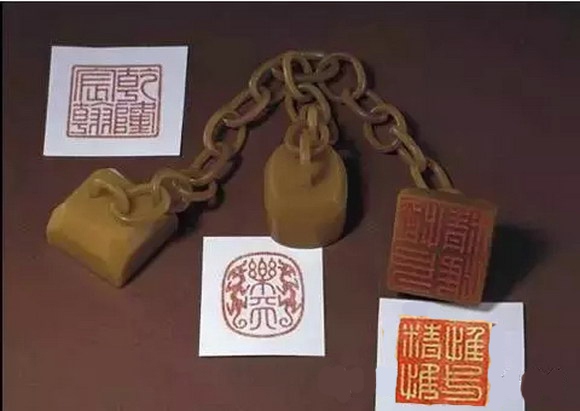 壽山石特殊型制印章有哪些？印章制式見過嗎？