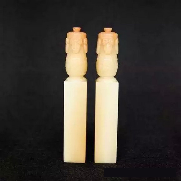 壽山石特殊型制印章有哪些？印章制式見過嗎？