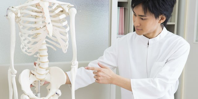 原来看起来显老竟是因为骨头老化?! 原来看起来显老竟是因为骨头老化?!