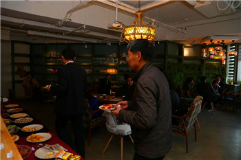 品牌协会第四届理事会2017年第一次工作会 品牌协会第四届理事会2017年第一次工作会