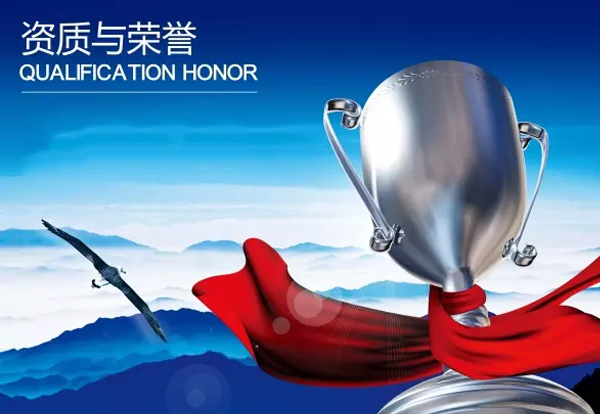 榮譽資質